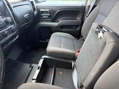 2017 Chevrolet Silverado 1500 LT LT1