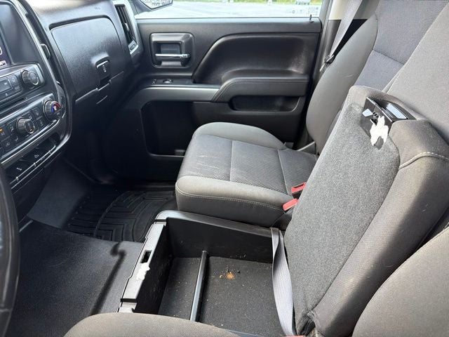 2017 Chevrolet Silverado 1500 LT LT1