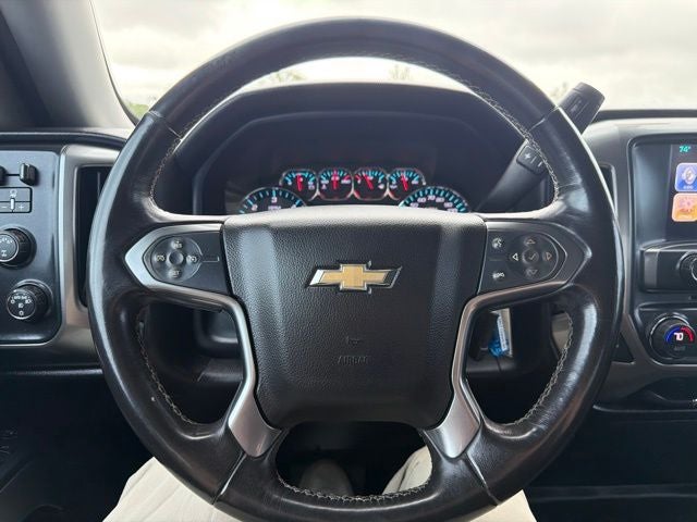 2017 Chevrolet Silverado 1500 LT LT1