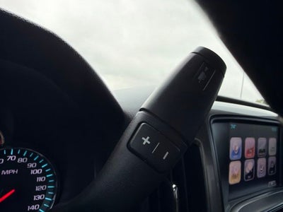 2017 Chevrolet Silverado 1500 LT LT1