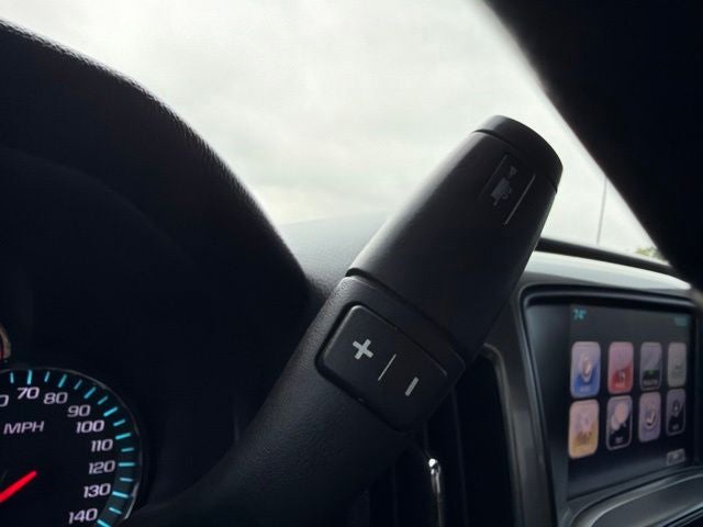2017 Chevrolet Silverado 1500 LT LT1