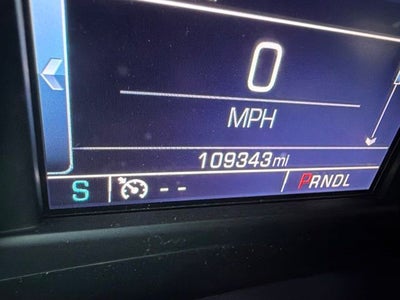 2017 Chevrolet Silverado 1500 LT LT1