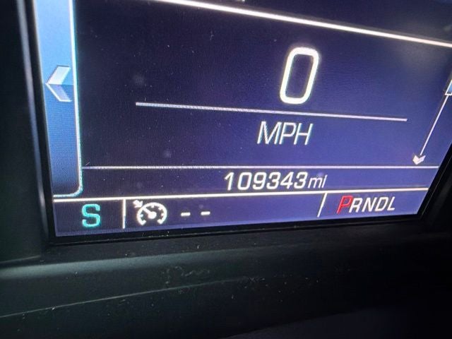 2017 Chevrolet Silverado 1500 LT LT1