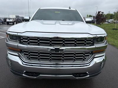 2017 Chevrolet Silverado 1500 LT LT1