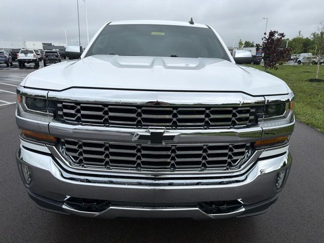 2017 Chevrolet Silverado 1500 LT LT1