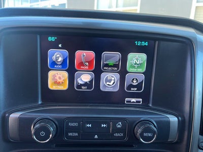 2017 Chevrolet Silverado 1500 LT LT1