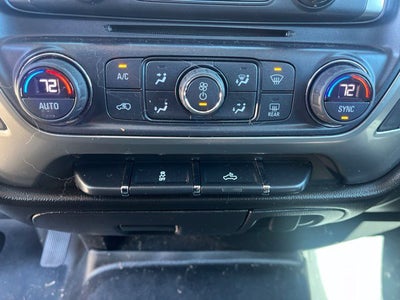 2017 Chevrolet Silverado 1500 LT LT1