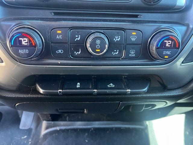 2017 Chevrolet Silverado 1500 LT LT1