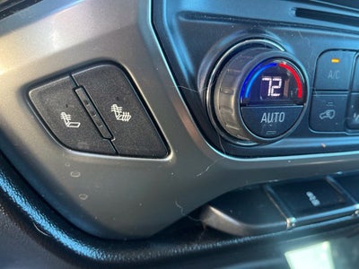 2017 Chevrolet Silverado 1500 LT LT1