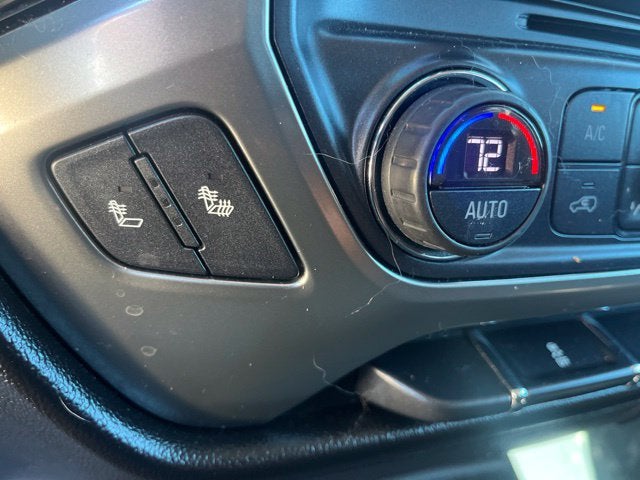 2017 Chevrolet Silverado 1500 LT LT1