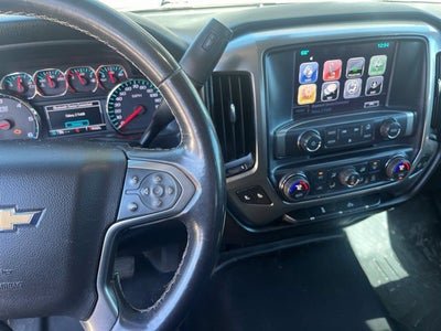 2017 Chevrolet Silverado 1500 LT LT1