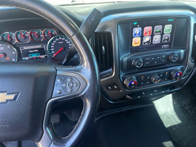 2017 Chevrolet Silverado 1500 LT LT1