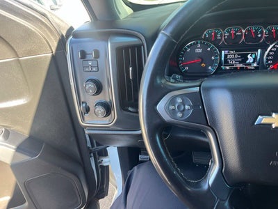 2017 Chevrolet Silverado 1500 LT LT1