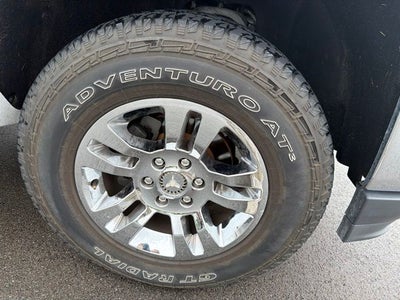 2017 Chevrolet Silverado 1500 LT LT1