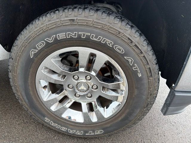 2017 Chevrolet Silverado 1500 LT LT1