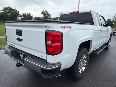 2017 Chevrolet Silverado 1500 LT LT1