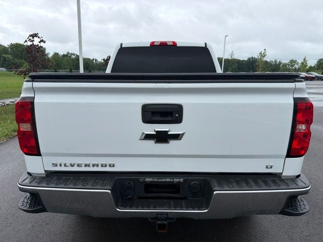 2017 Chevrolet Silverado 1500 LT LT1