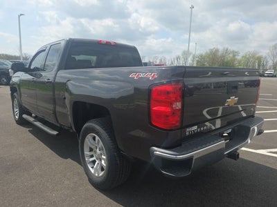 2016 Chevrolet Silverado 1500 LT LT1
