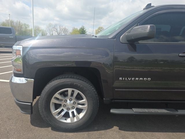 2016 Chevrolet Silverado 1500 LT LT1