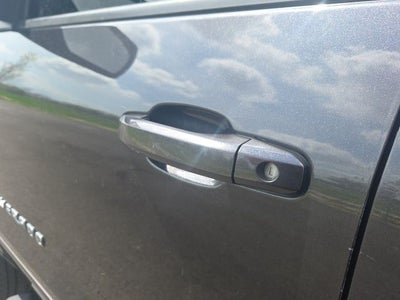 2016 Chevrolet Silverado 1500 LT LT1