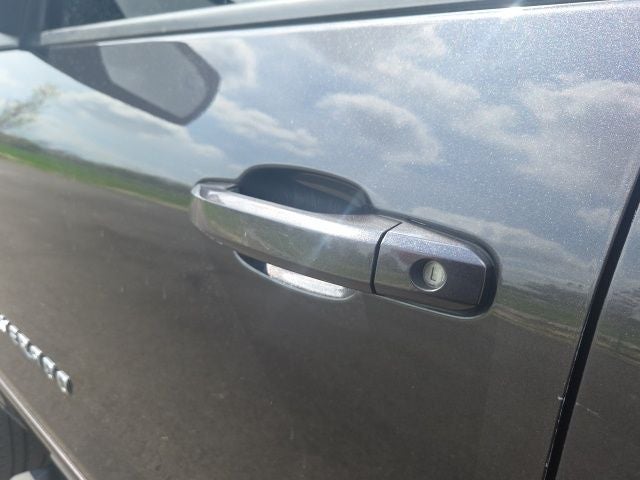 2016 Chevrolet Silverado 1500 LT LT1