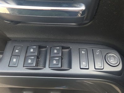 2016 Chevrolet Silverado 1500 LT LT1