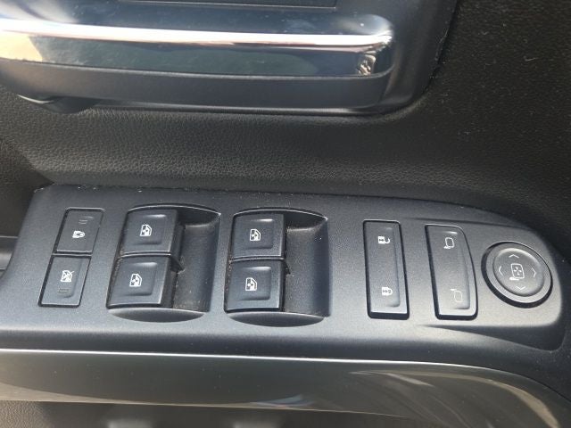 2016 Chevrolet Silverado 1500 LT LT1