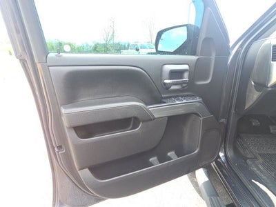 2016 Chevrolet Silverado 1500 LT LT1