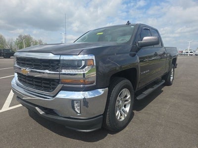 2016 Chevrolet Silverado 1500 LT LT1