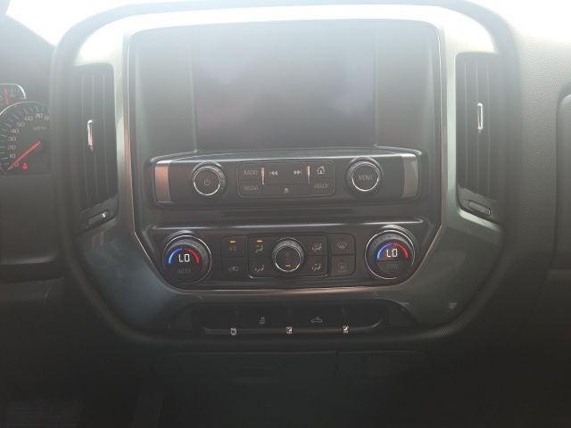 2016 Chevrolet Silverado 1500 LT LT1