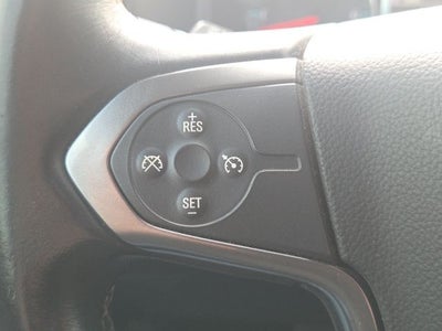 2016 Chevrolet Silverado 1500 LT LT1