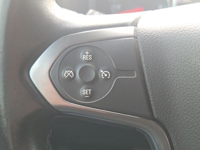 2016 Chevrolet Silverado 1500 LT LT1