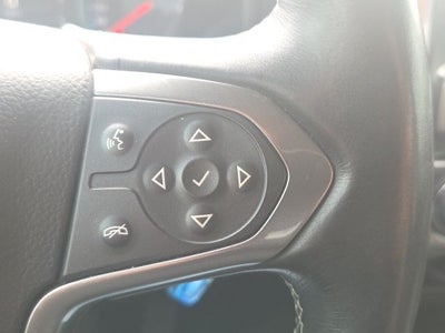 2016 Chevrolet Silverado 1500 LT LT1