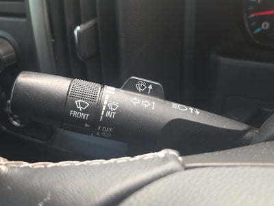 2016 Chevrolet Silverado 1500 LT LT1