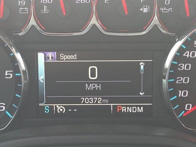 2016 Chevrolet Silverado 1500 LT LT1