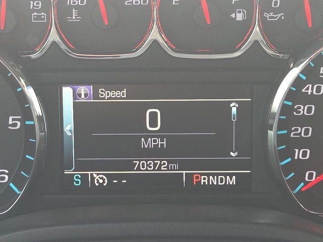 2016 Chevrolet Silverado 1500 LT LT1