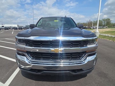 2016 Chevrolet Silverado 1500 LT LT1