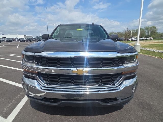 2016 Chevrolet Silverado 1500 LT LT1