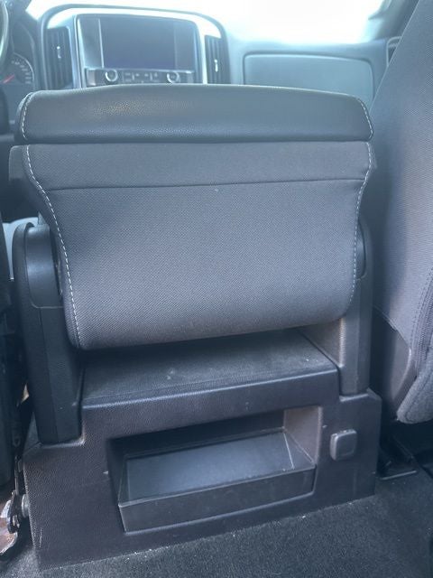 2016 Chevrolet Silverado 1500 LT LT1