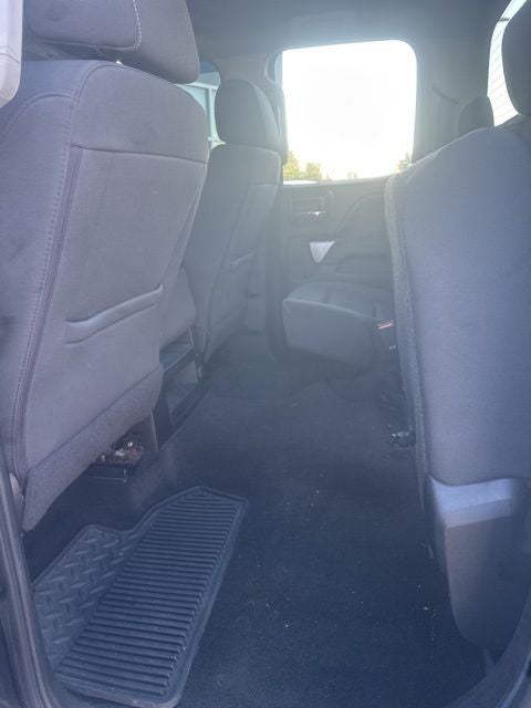 2016 Chevrolet Silverado 1500 LT LT1