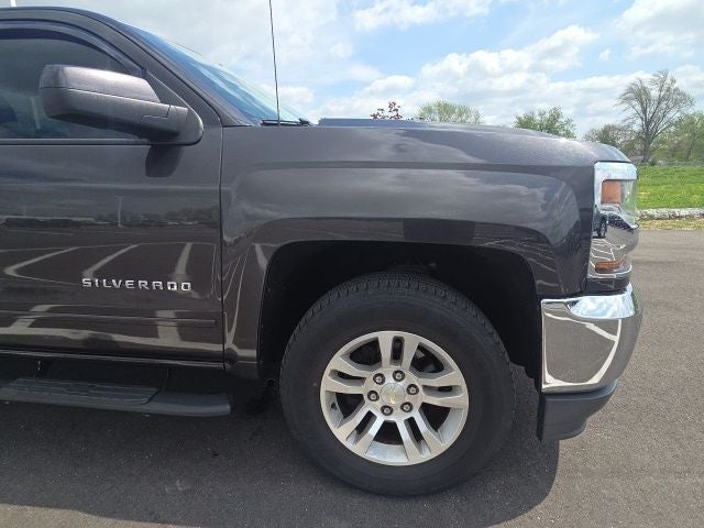 2016 Chevrolet Silverado 1500 LT LT1