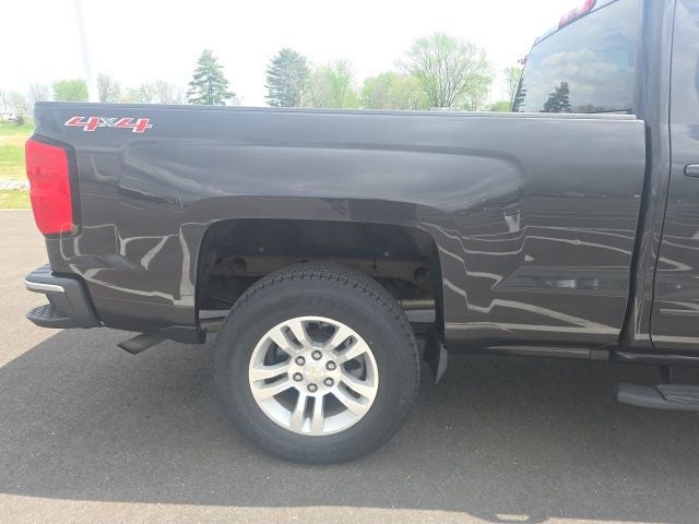 2016 Chevrolet Silverado 1500 LT LT1