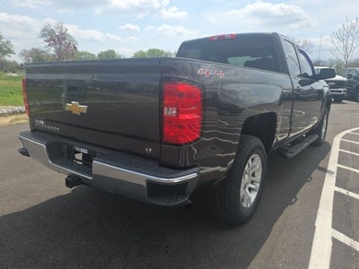 2016 Chevrolet Silverado 1500 LT LT1