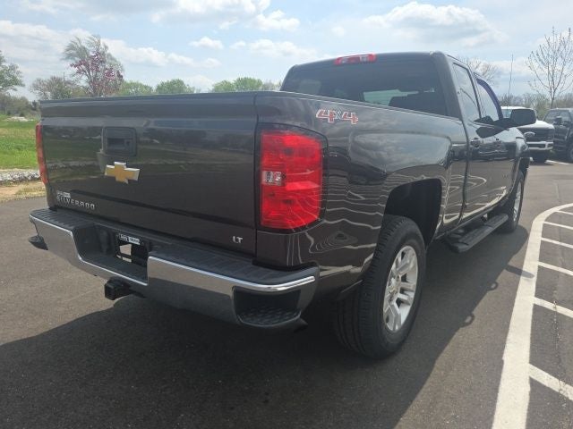 2016 Chevrolet Silverado 1500 LT LT1