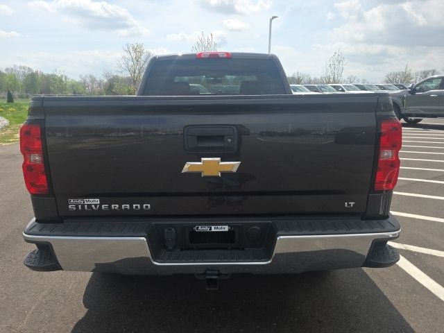 2016 Chevrolet Silverado 1500 LT LT1