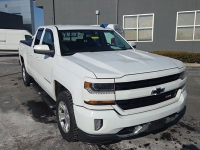 2017 Chevrolet Silverado 1500 LT LT2