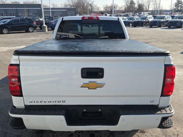 2017 Chevrolet Silverado 1500 LT LT2