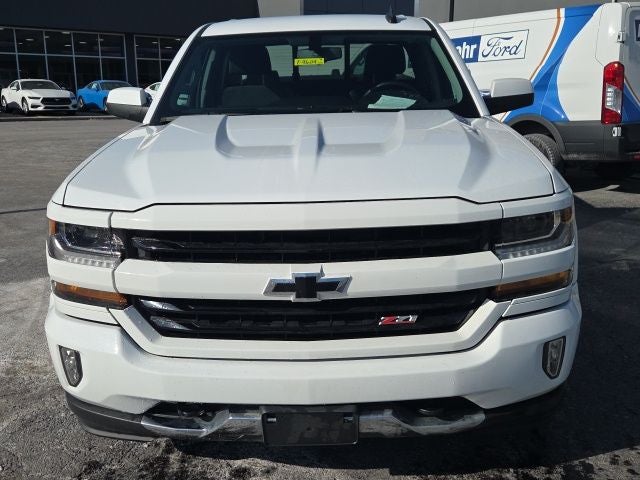 2017 Chevrolet Silverado 1500 LT LT2