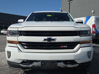 2017 Chevrolet Silverado 1500 LT LT2