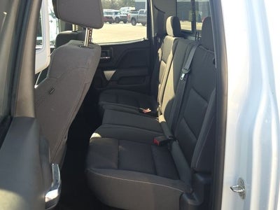 2017 Chevrolet Silverado 1500 LT LT2